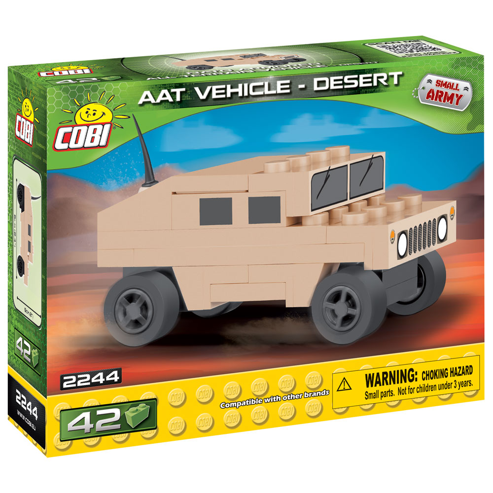 AAT Vehicle Desert