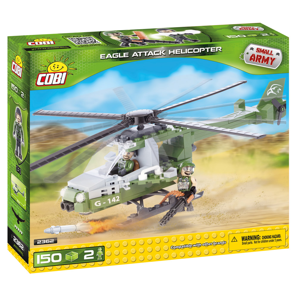 Eagle Attack Helicopter
