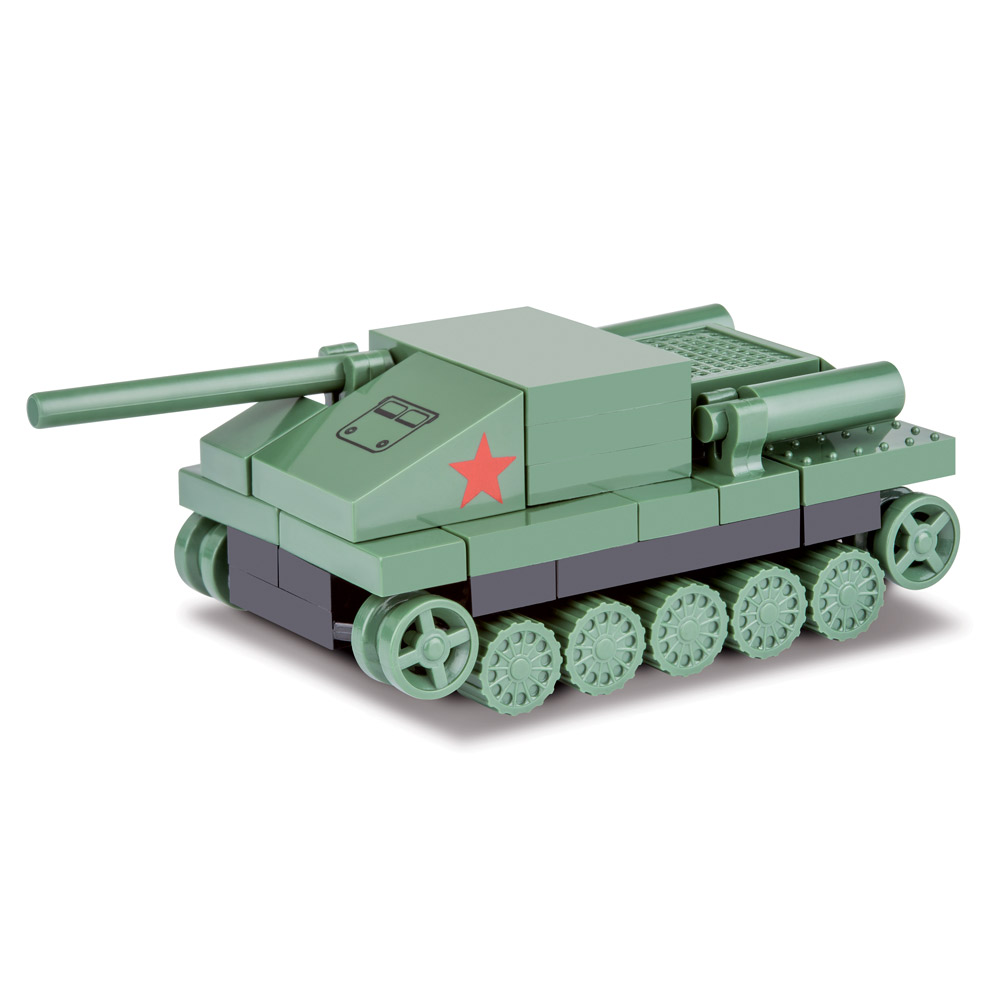 SU-85 Nano Tank