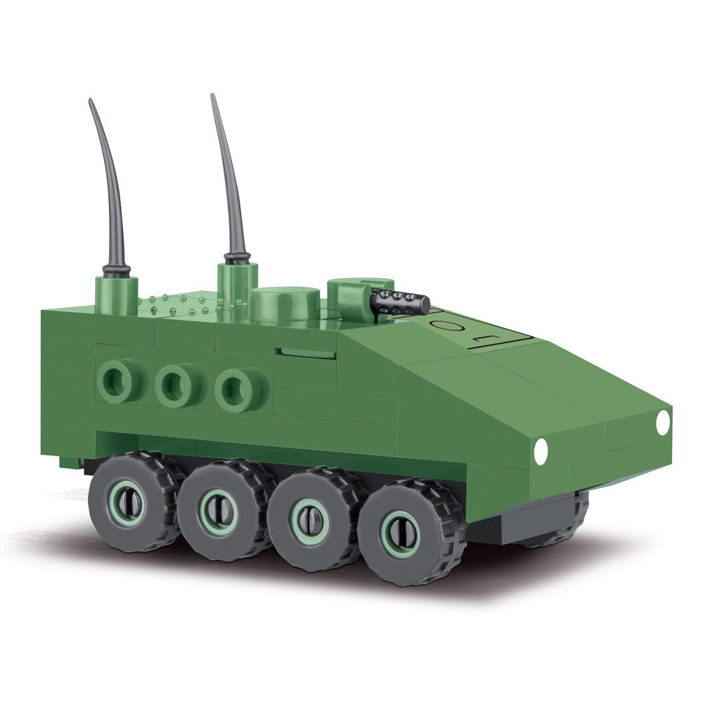 MTI26 Stryker Nano Tank