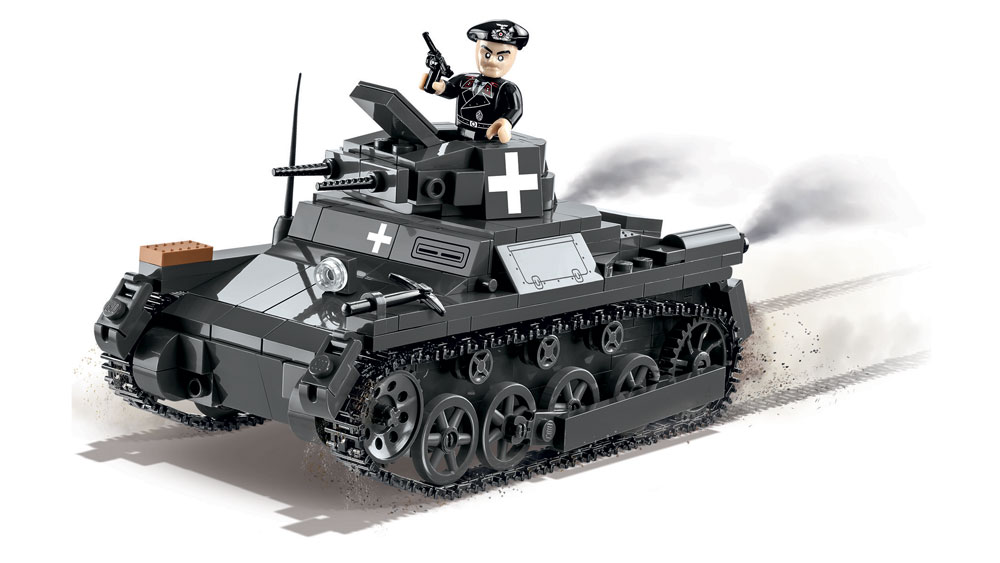 Panzer I AUSF A
