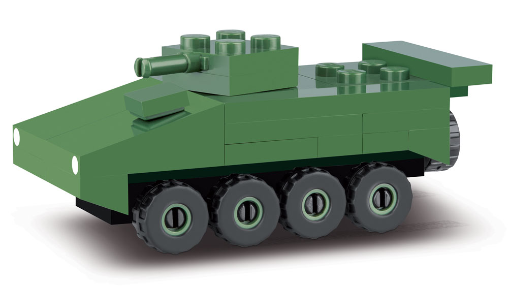 LAV III APC Nano Tank