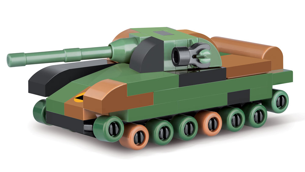PT-91 Twardy Nano Tank