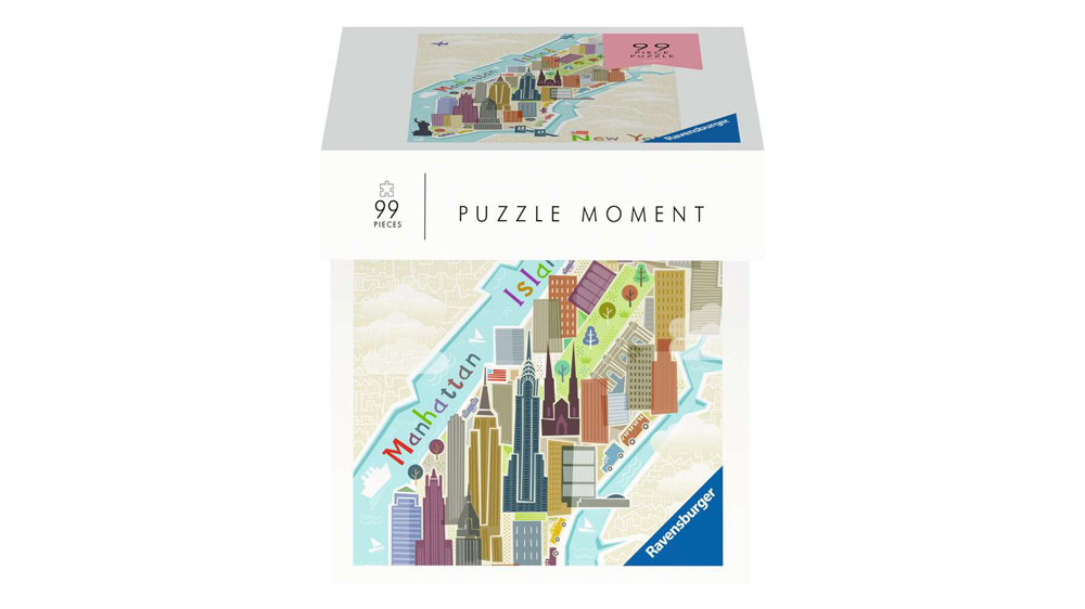 PUZZLE NEW YORK, 99 PIESE